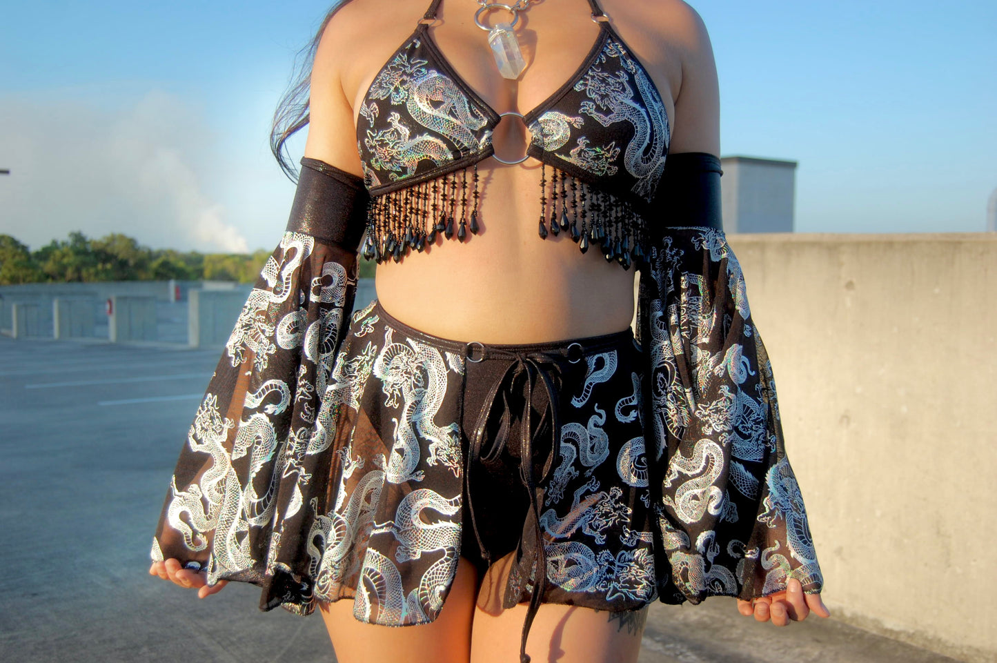 Mother of Dragons Top
