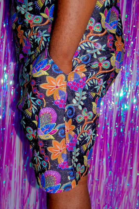 Midnight Magic Shorts