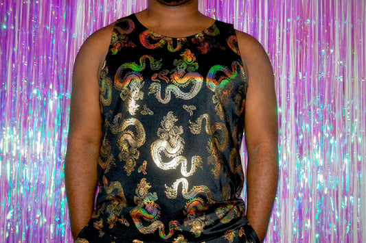 Dragon Slayer Tank