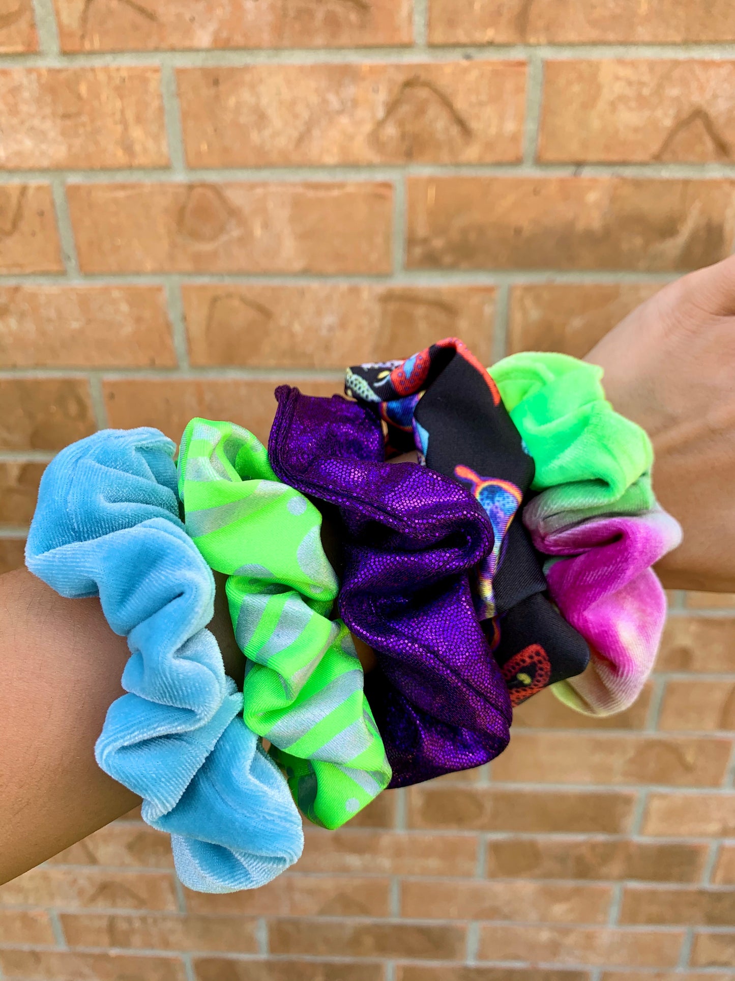 Scrunchie Mystery Bundle