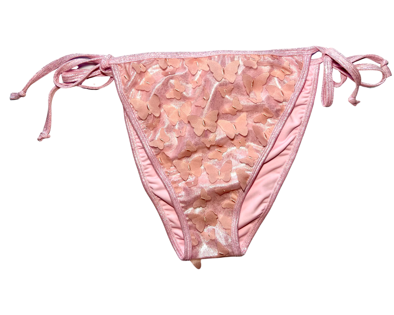 L - Pink Fly Away Bottoms
