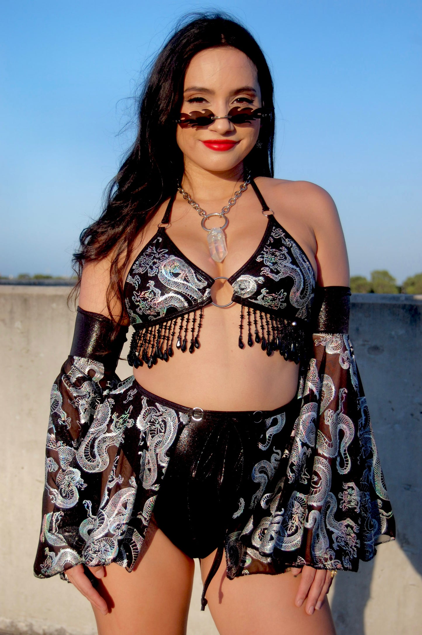 Mother of Dragons Skirt