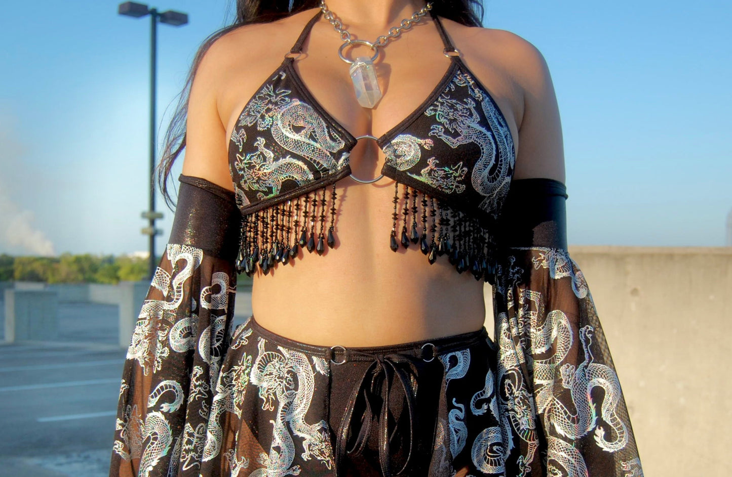 Mother of Dragons Top