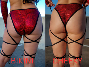 Temptress Bottoms - Choose Your Color from 15 Options!