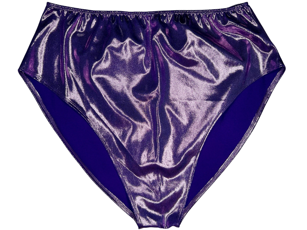 1XL - Purple Bottoms