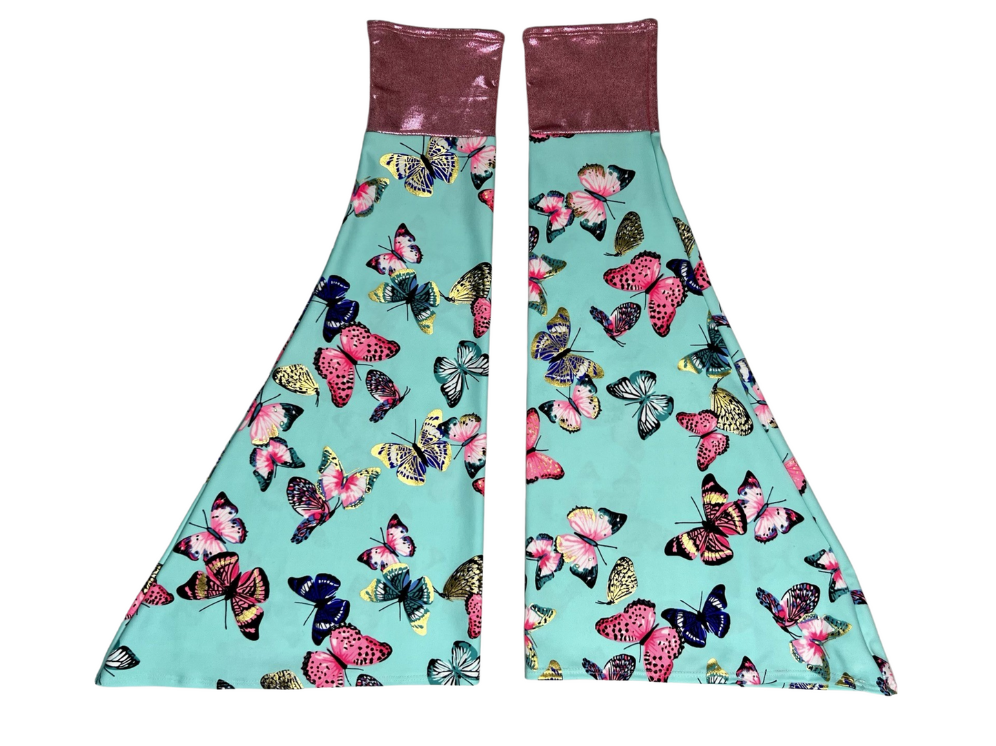 M - Miss Metamorphosis Sleeves