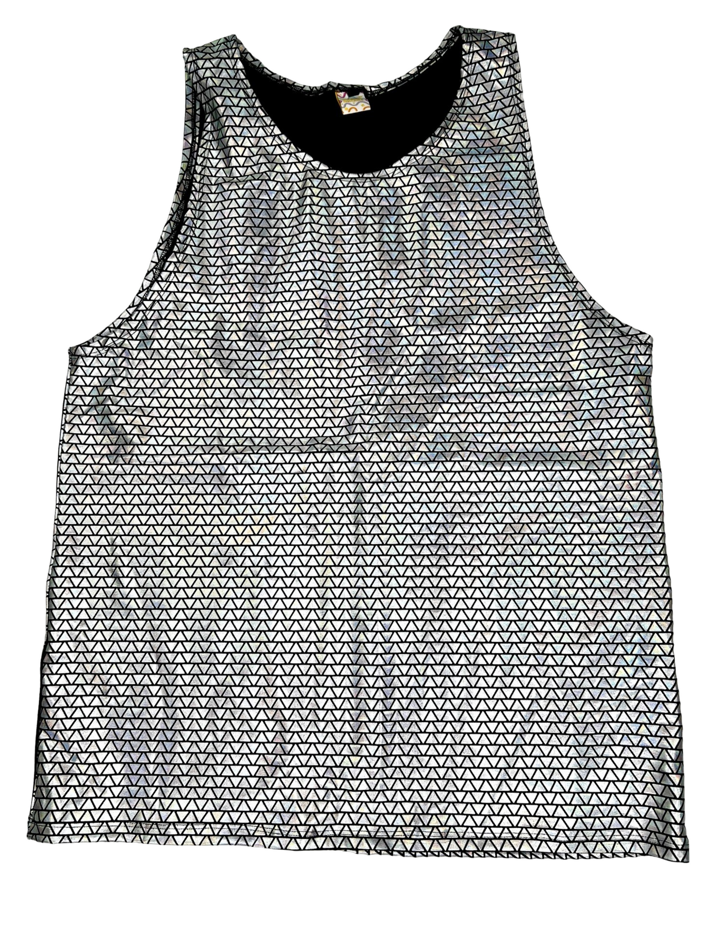 M - Follow The Call Tank *minor flaw*