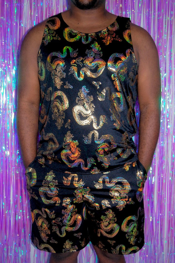 Dragon Slayer Tank