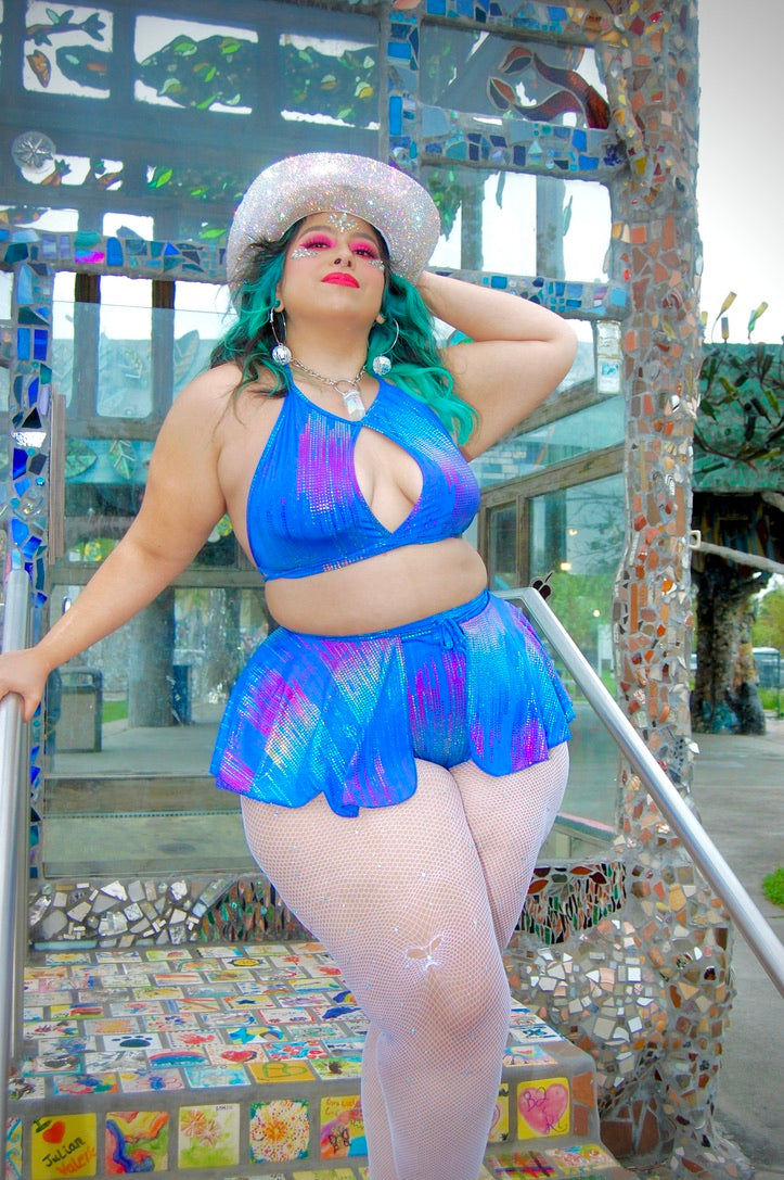 Razzle Dazzle Top