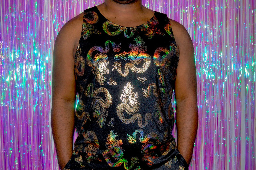 Dragon Slayer Tank