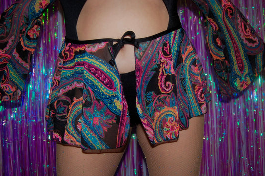 Boho Baby Skirt
