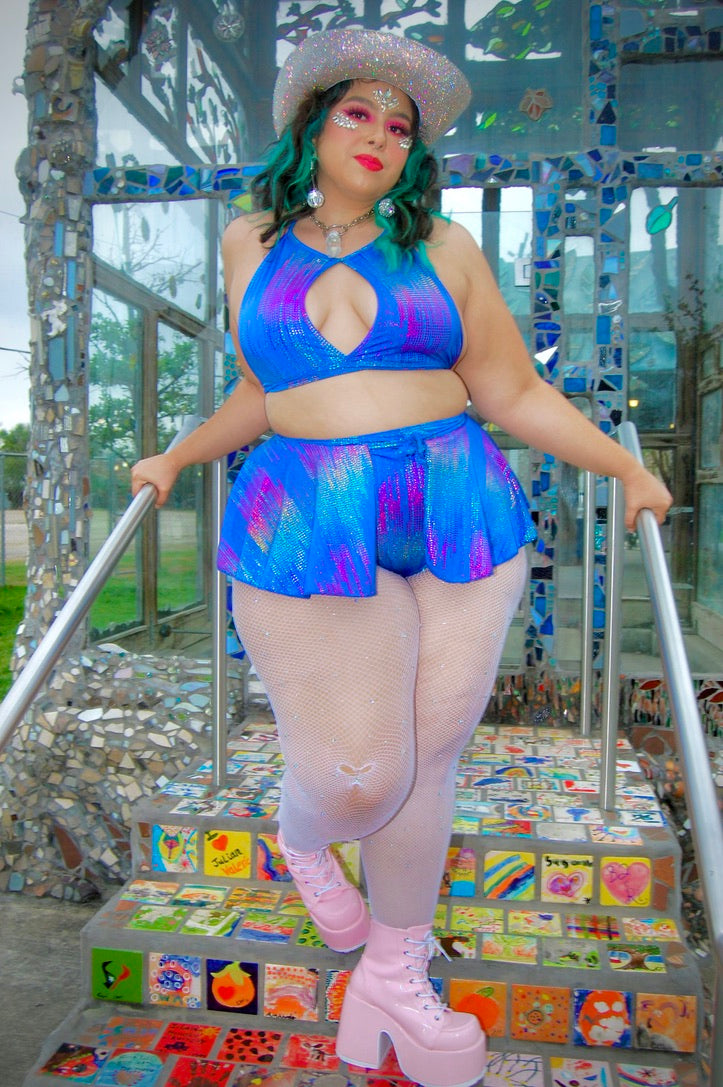 Razzle Dazzle Top