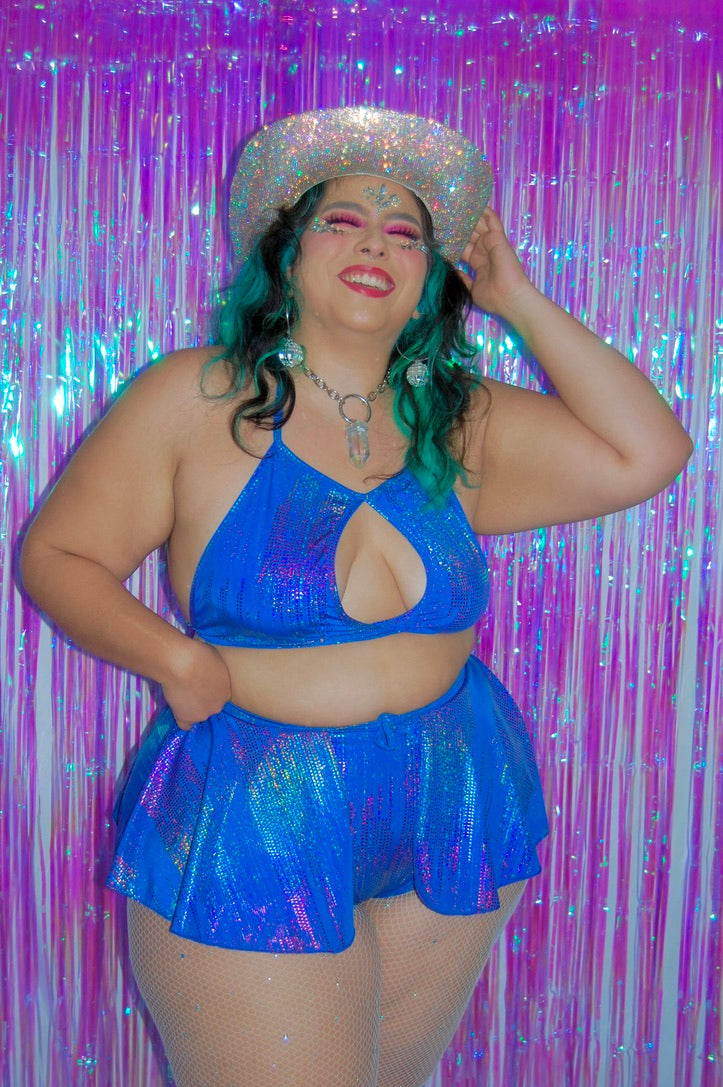 Razzle Dazzle Top
