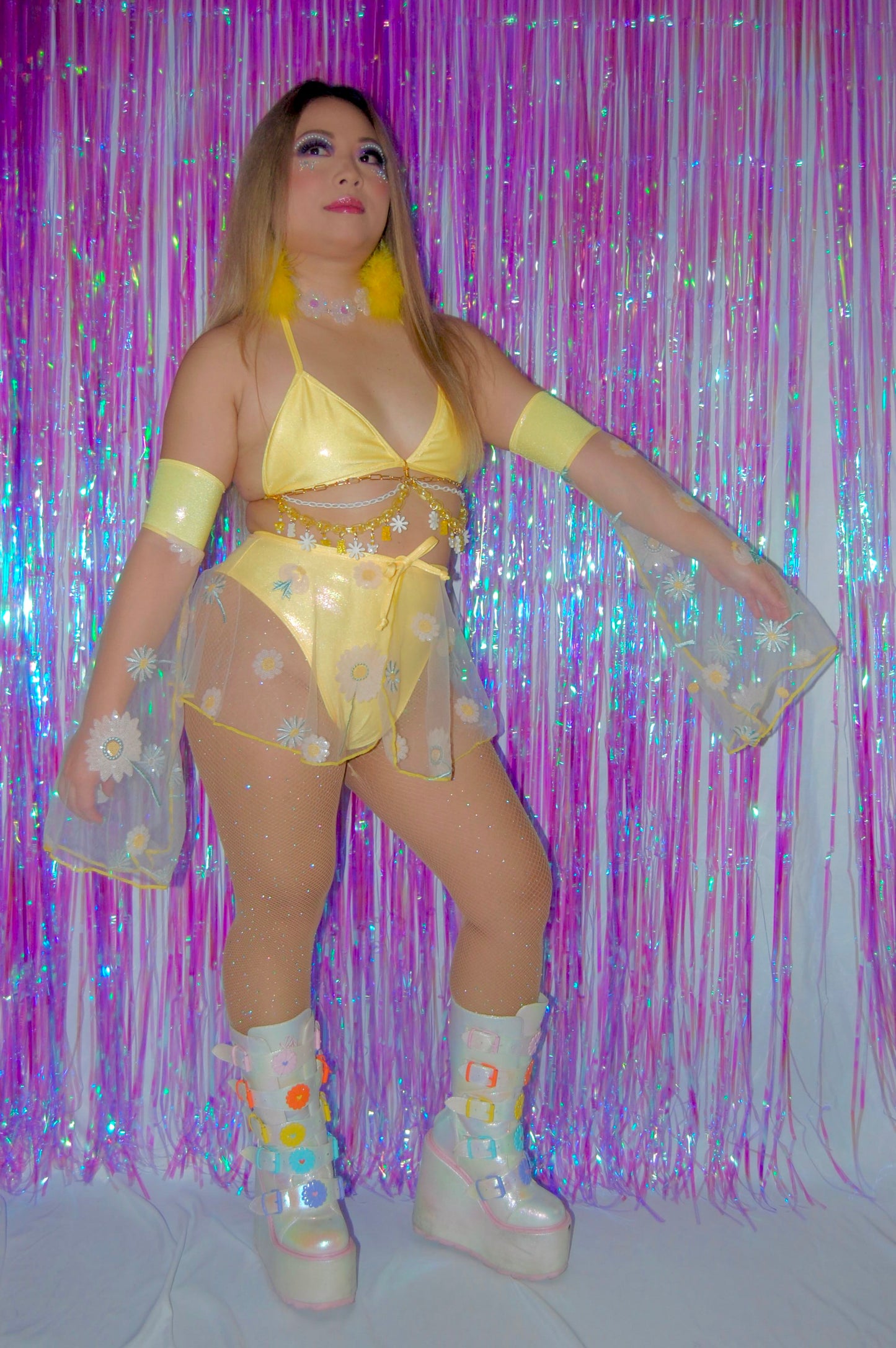Lil Miss Sunshine Skirt