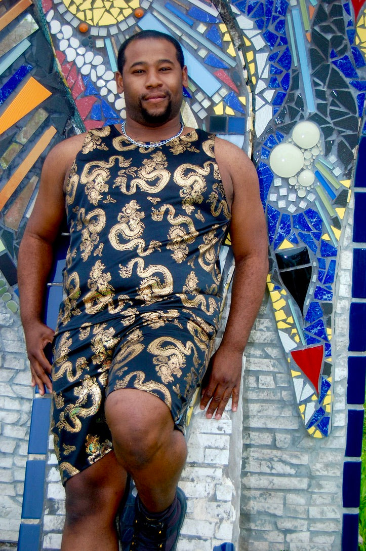 Dragon Slayer Shorts