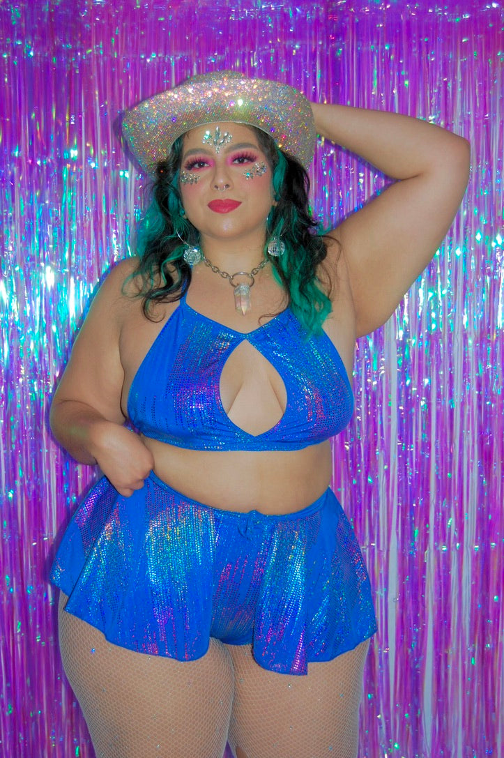 Razzle Dazzle Skirt