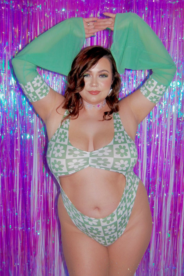 Let's GoGo Girls Bodysuit