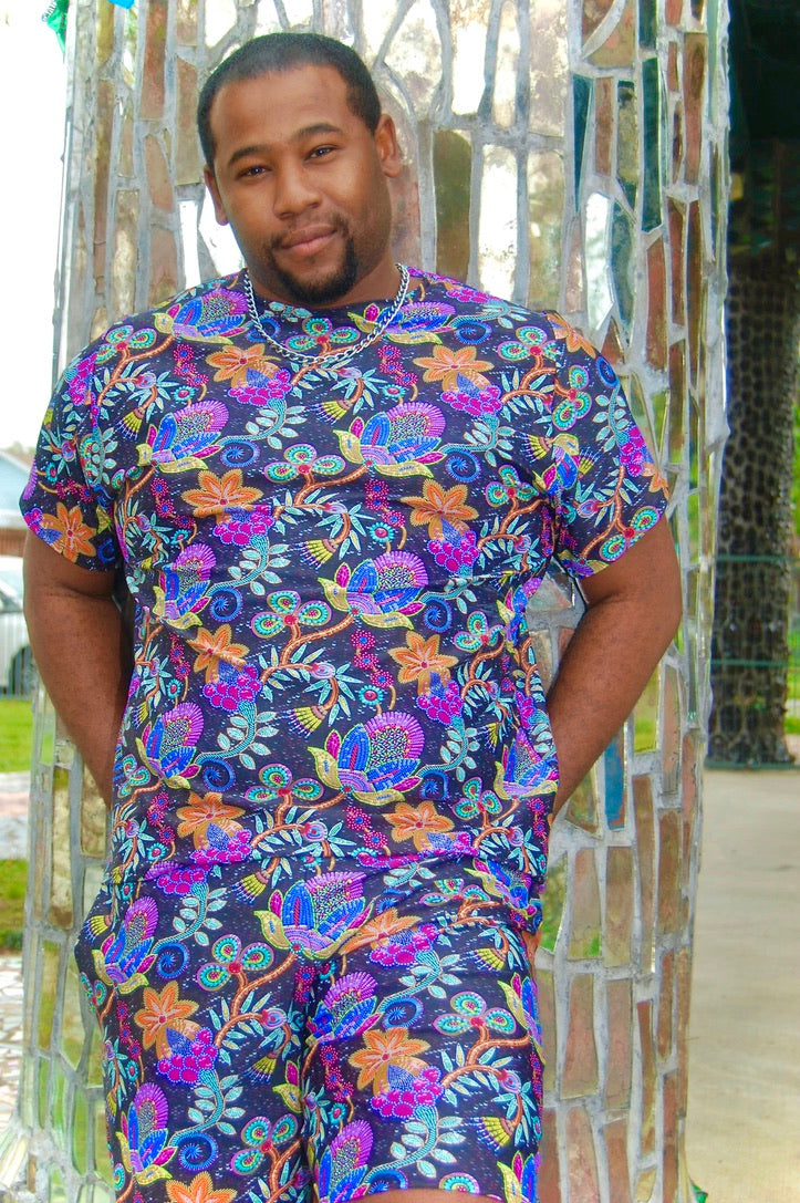 Midnight Magic Shorts