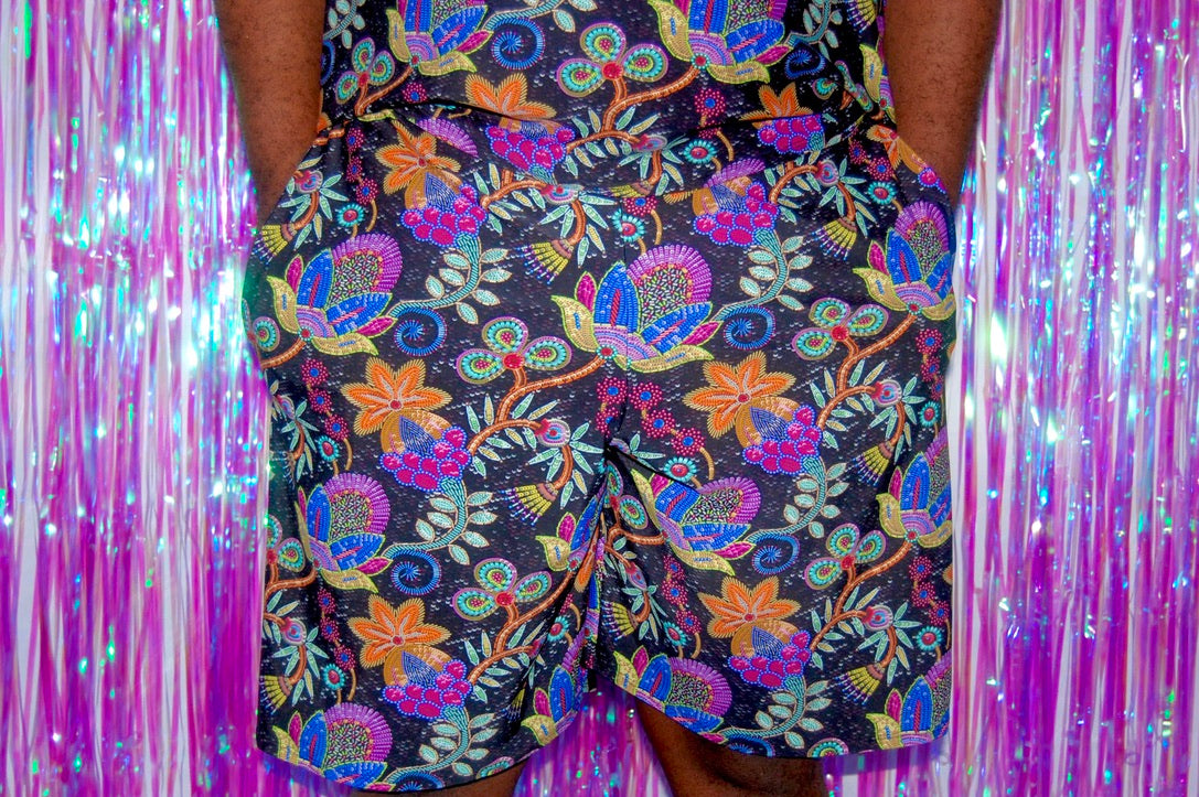 Midnight Magic Shorts