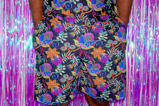 Midnight Magic Shorts