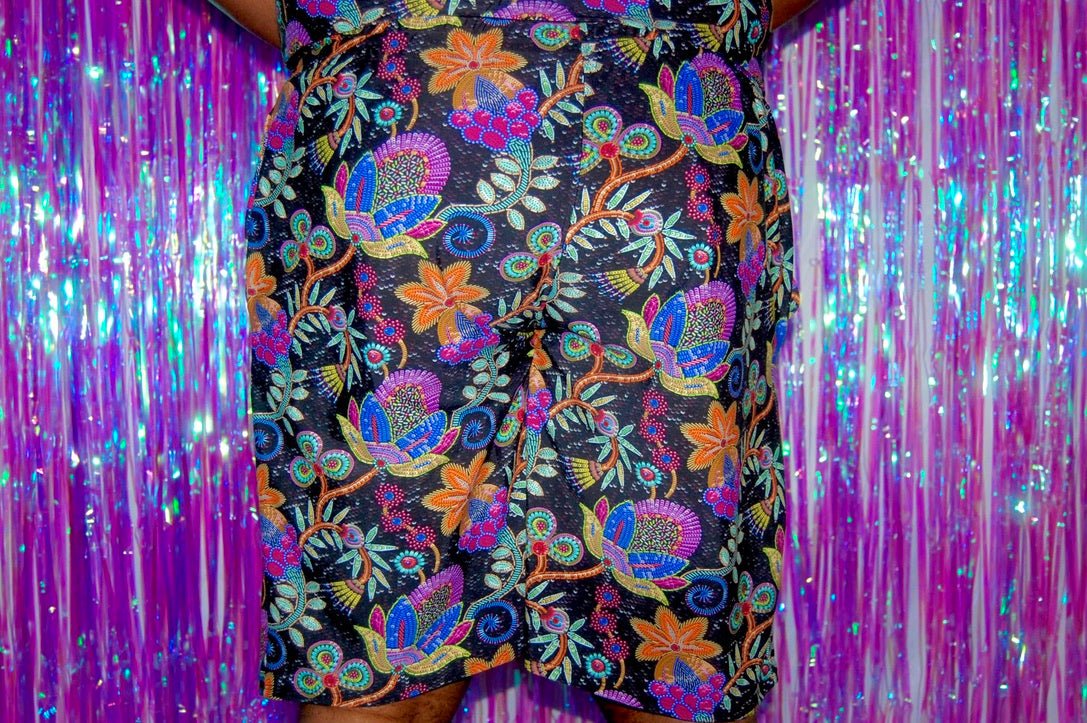 Midnight Magic Shorts