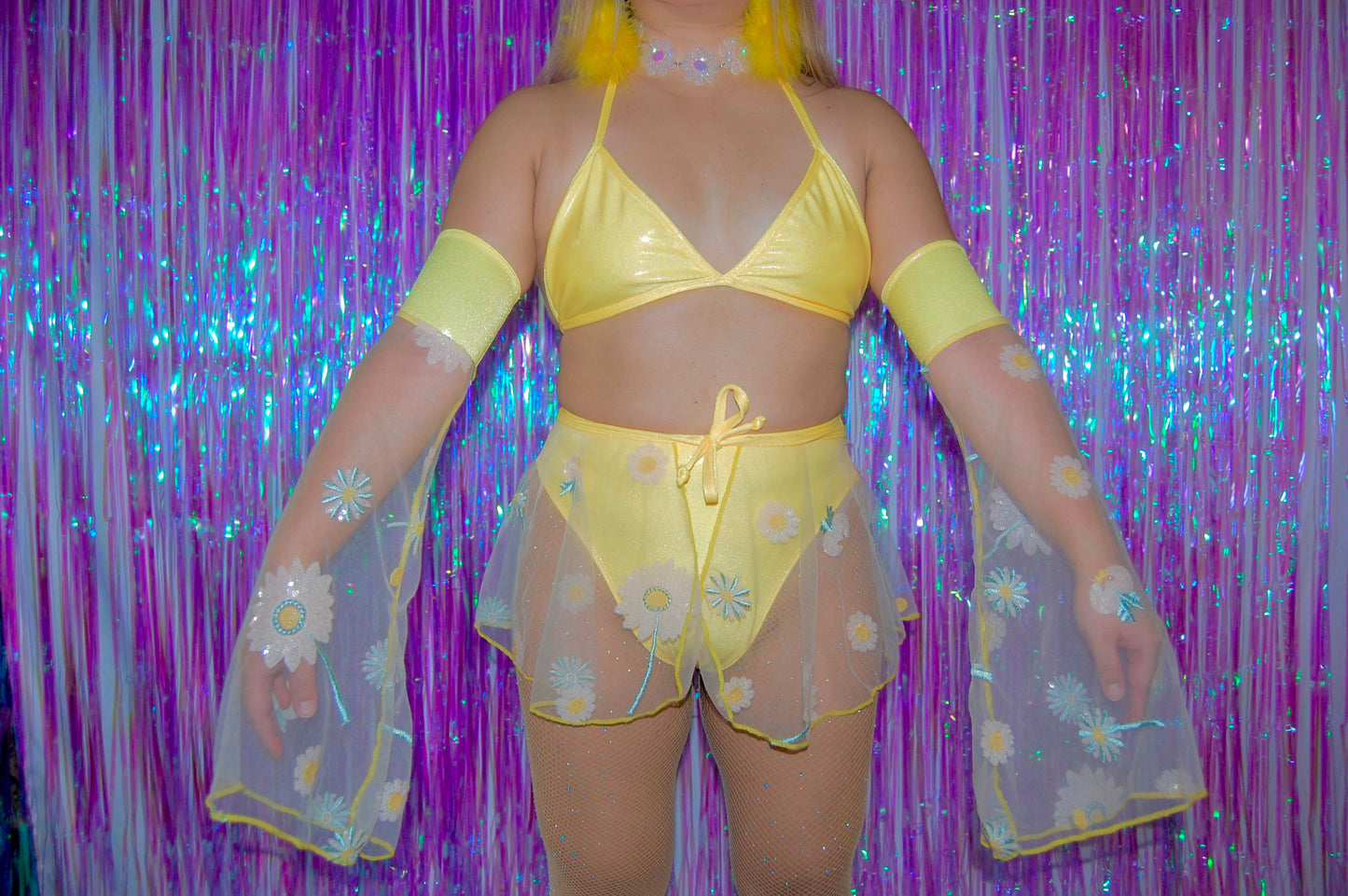 Lil Miss Sunshine Skirt
