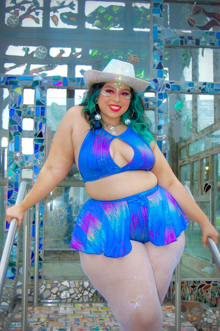 Razzle Dazzle Top