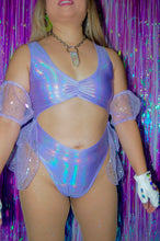 Load image into Gallery viewer, Lady Lavender Bodysuit