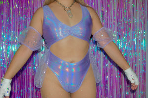 Lady Lavender Bodysuit