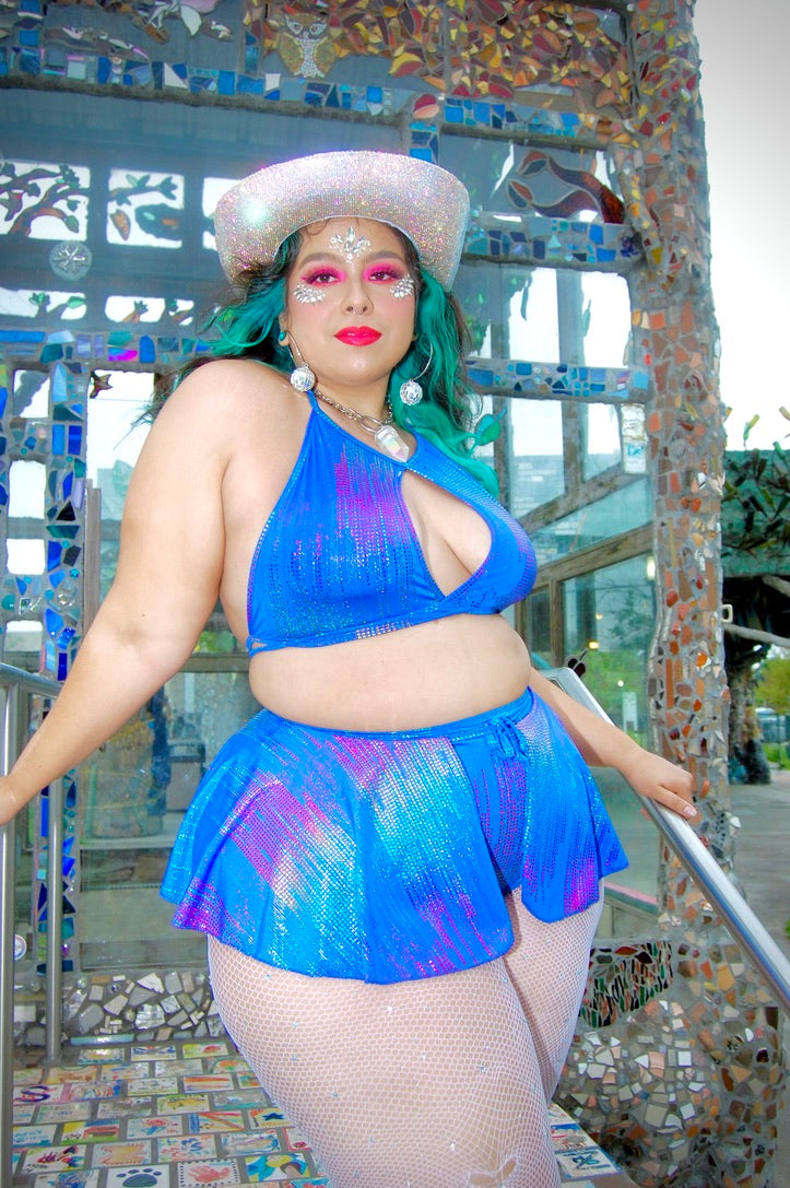 Razzle Dazzle Skirt