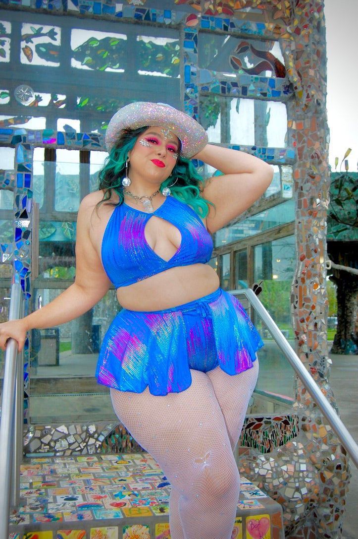 Razzle Dazzle Skirt