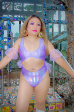 Load image into Gallery viewer, Lady Lavender Bodysuit