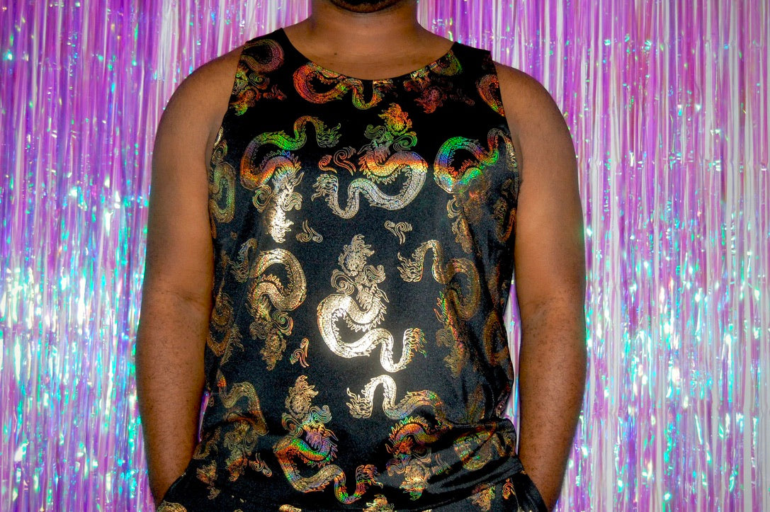 Dragon Slayer Tank