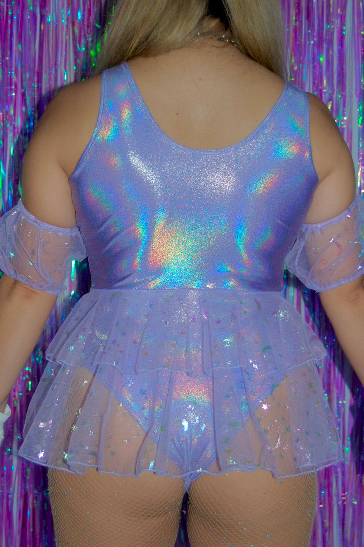 Lady Lavender Bodysuit