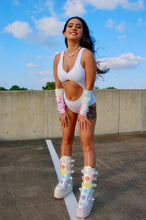 Load image into Gallery viewer, Euphoria Bodysuit - White