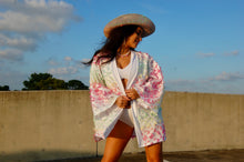 Load image into Gallery viewer, Flutter Robe - Rainbow