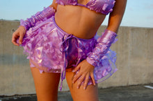 Load image into Gallery viewer, Fly Away Skirt - Purple