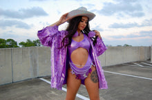 Load image into Gallery viewer, Euphoria Bodysuit - Purple