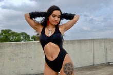 Load image into Gallery viewer, Euphoria Bodysuit - Black