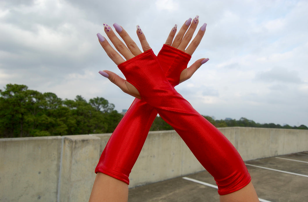 DayDreamz Gloves - Red