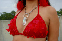 Load image into Gallery viewer, Fly Away Top - Red