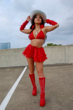 Load image into Gallery viewer, Flutter Sleeves - Red