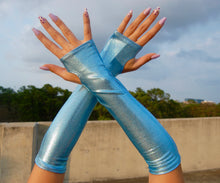 Load image into Gallery viewer, DayDreamz Gloves -  Blue