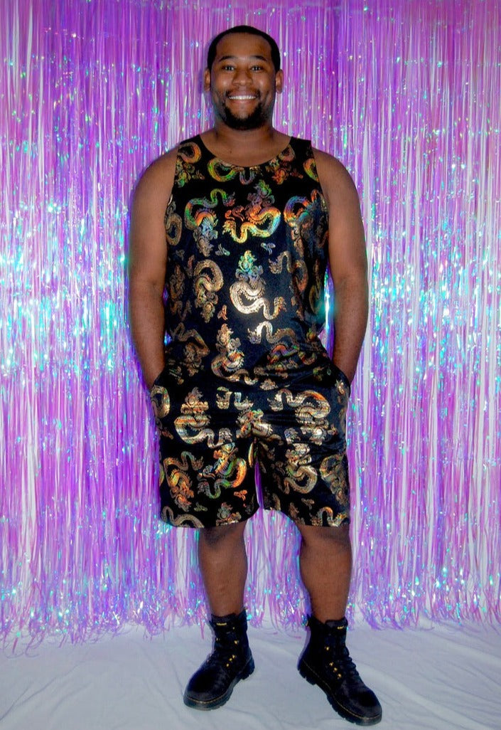 Dragon Slayer Shorts