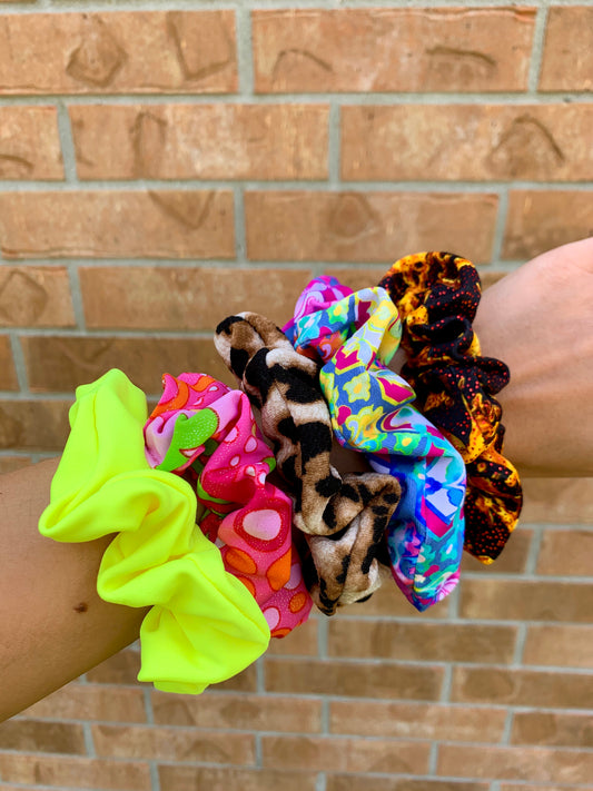 Scrunchie Mystery Bundle