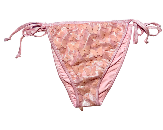 L - Pink Fly Away Bottoms